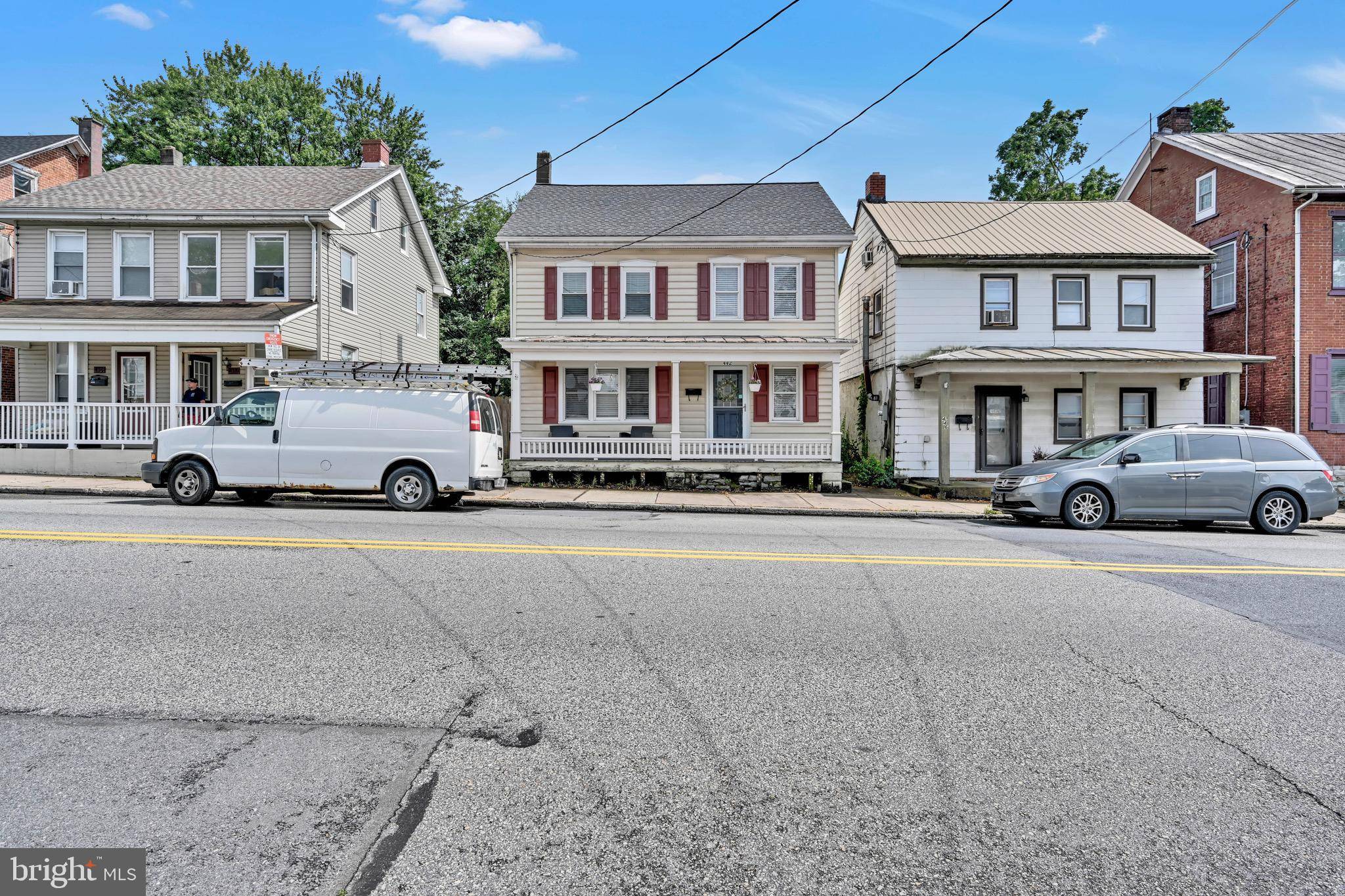 Annville, PA 17003,442 W MAIN ST