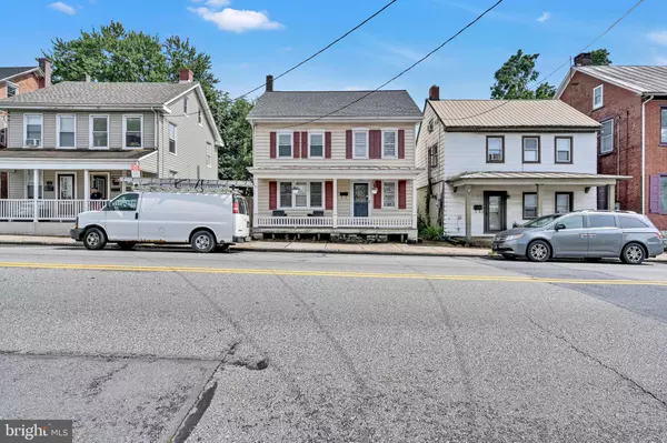 Annville, PA 17003,442 W MAIN ST