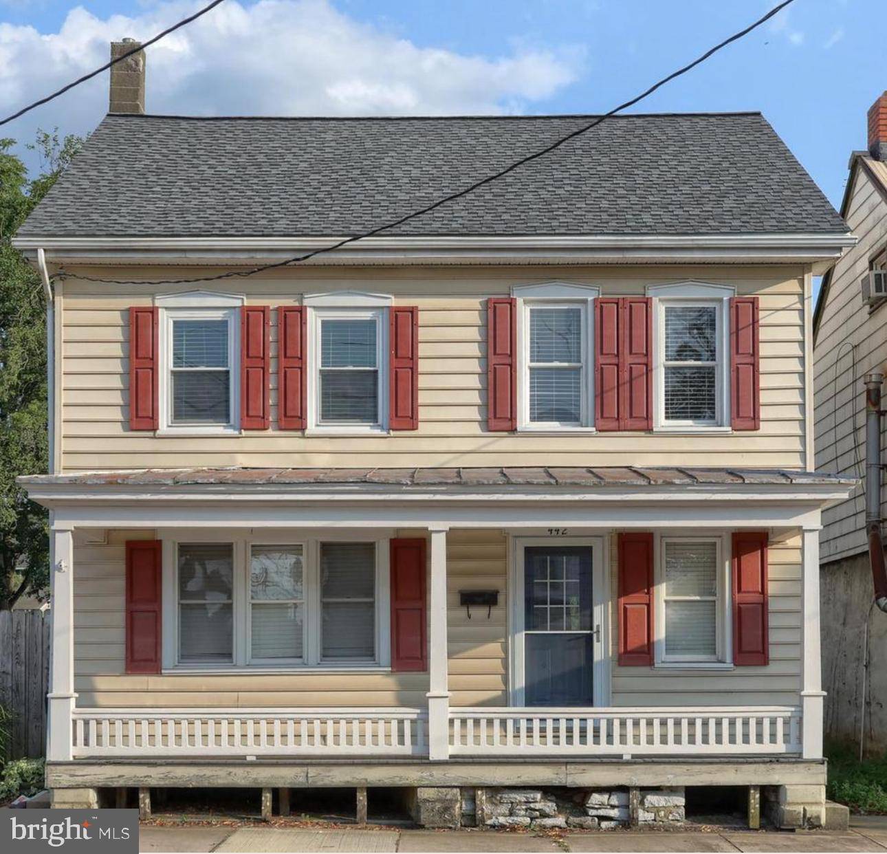 442 W MAIN ST, Annville, PA 17003