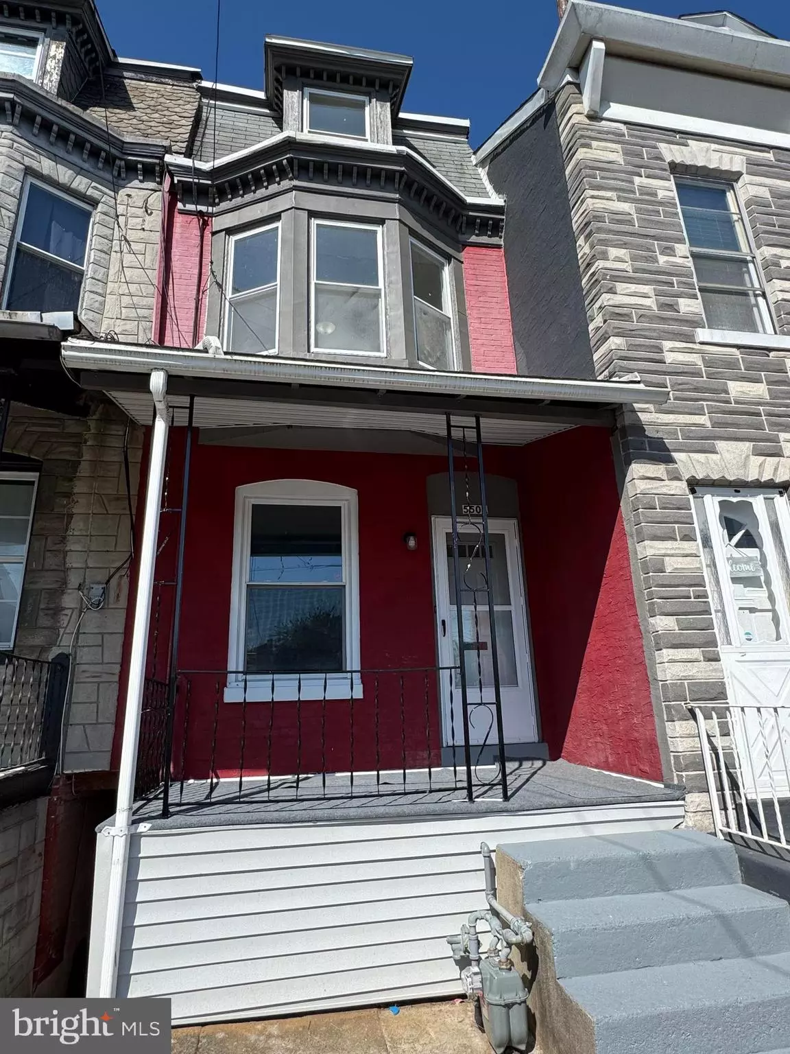 Reading, PA 19601,550-A TULPEHOCKEN ST