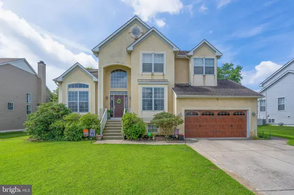 33 BRITTANY BLVD, Marlton, NJ 08053