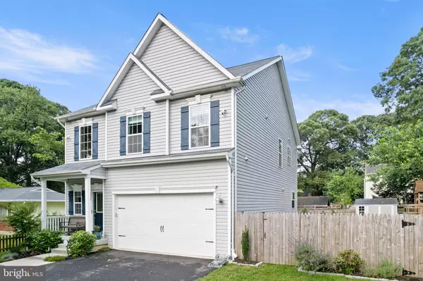 603 MANOR RD, Severna Park, MD 21146