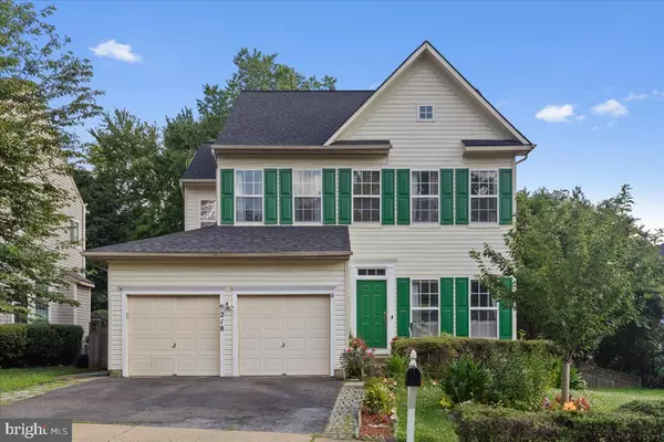 9218 GREENSHIRE DR, Manassas Park, VA 20111