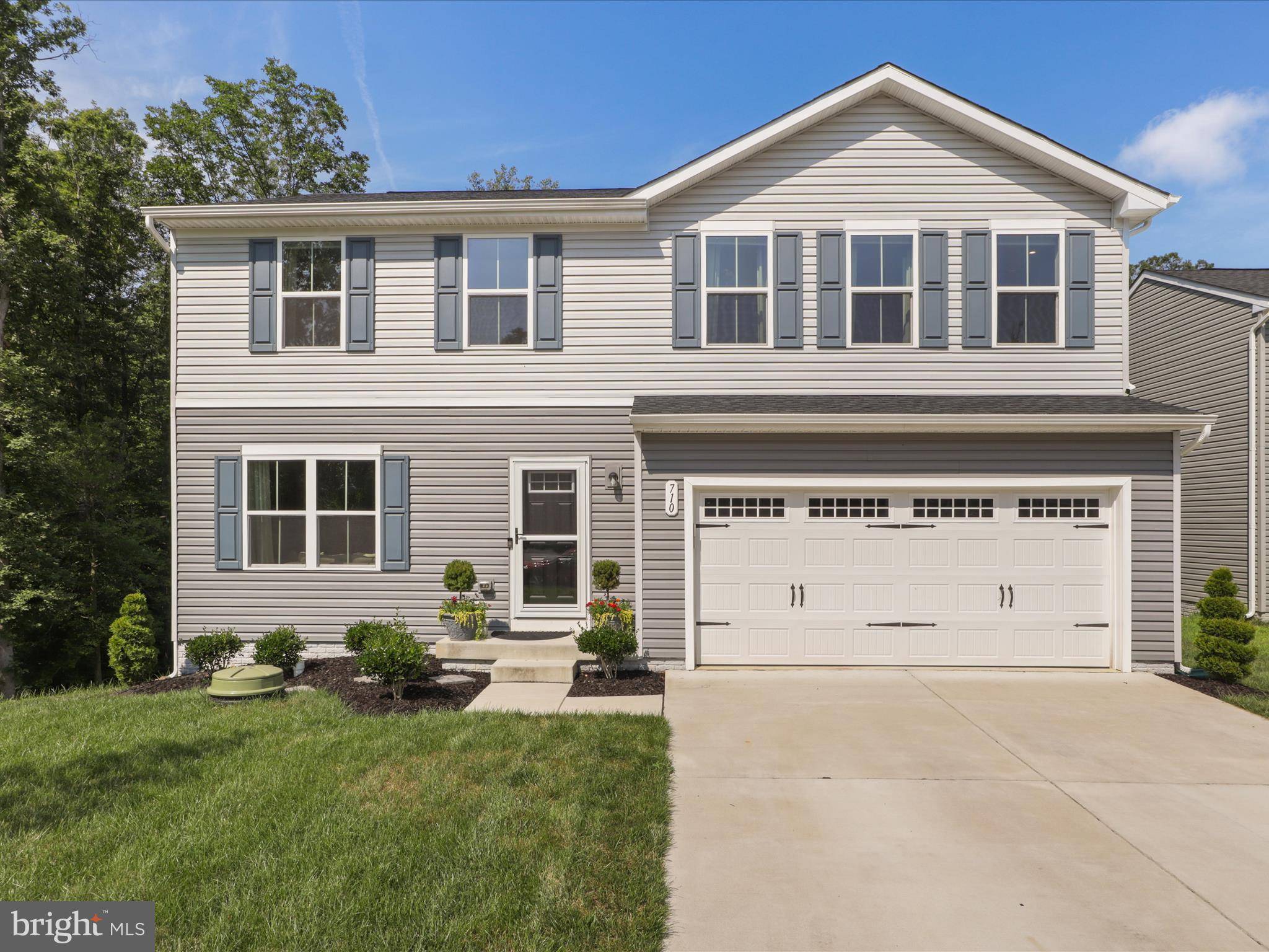 710 CARTWELL DR, Stafford, VA 22554