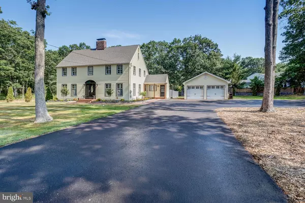 215 PARKERTOWN DR, Little Egg Harbor Twp, NJ 08087