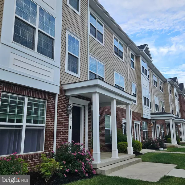 107 KRAMER CT, Florence, NJ 08518