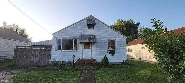 217 S WOODWELL RD, Dundalk, MD 21222