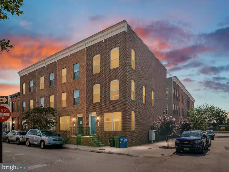 1500 CLARKSON ST, Baltimore, MD 21230