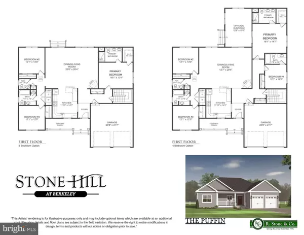 Bayville, NJ 08721,0 NOBLES WAY #PUFFIN MODEL