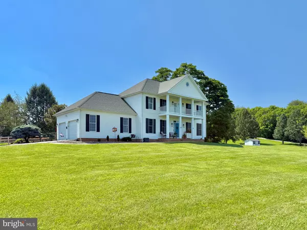 36 JUSTINS WAY,  Falling Waters,  WV 25419