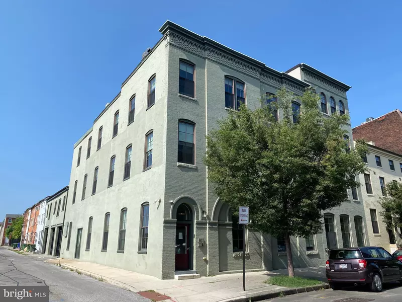 1618 BANK ST #205, Baltimore, MD 21231