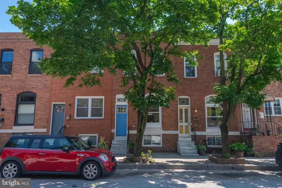 527 S LAKEWOOD AVE, Baltimore, MD 21224