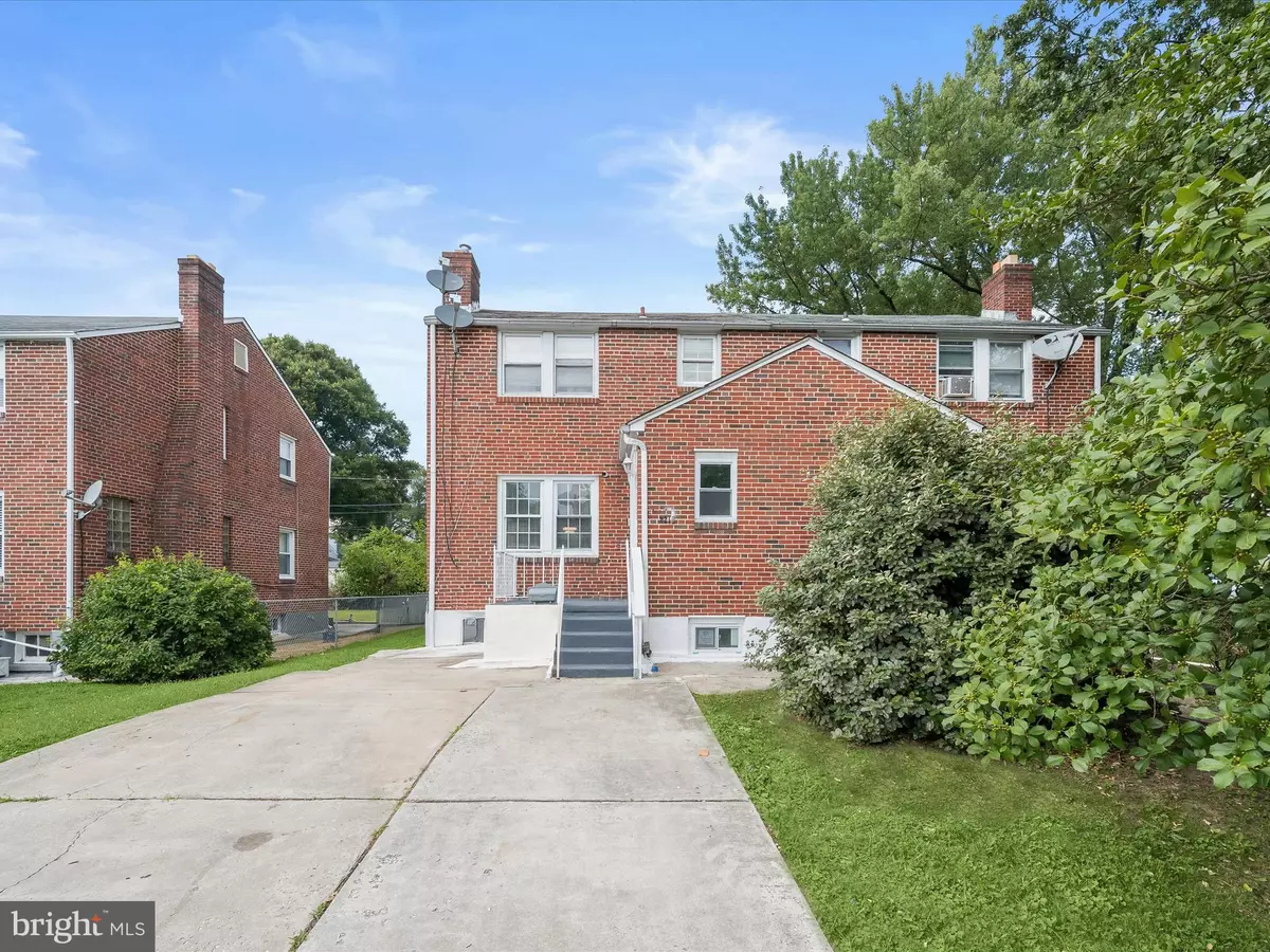 Baltimore, MD 21214,2210 ECHODALE AVE