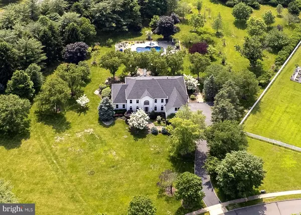 162 UPDIKES MILL RD, Belle Mead, NJ 08502