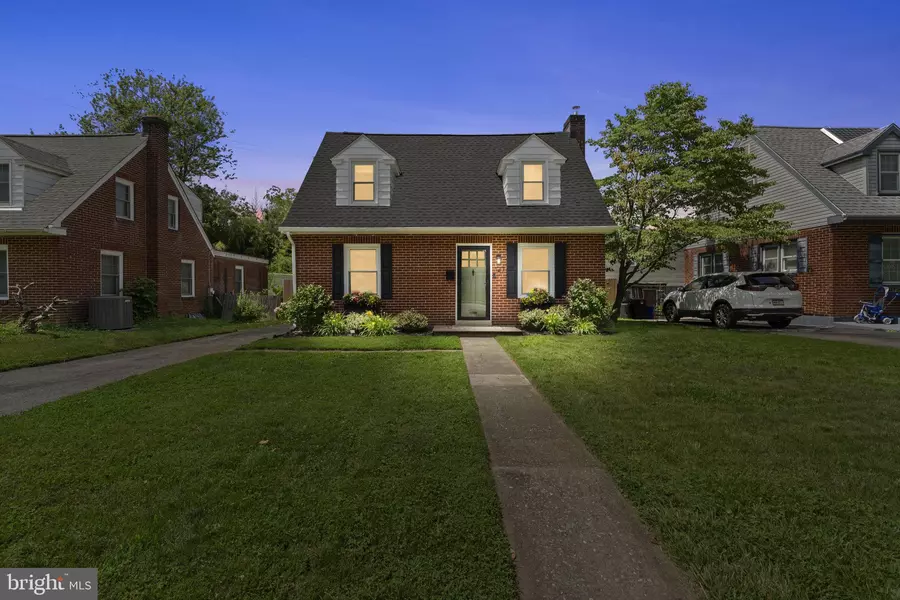 127 E ROSEDALE AVE, West Chester, PA 19382