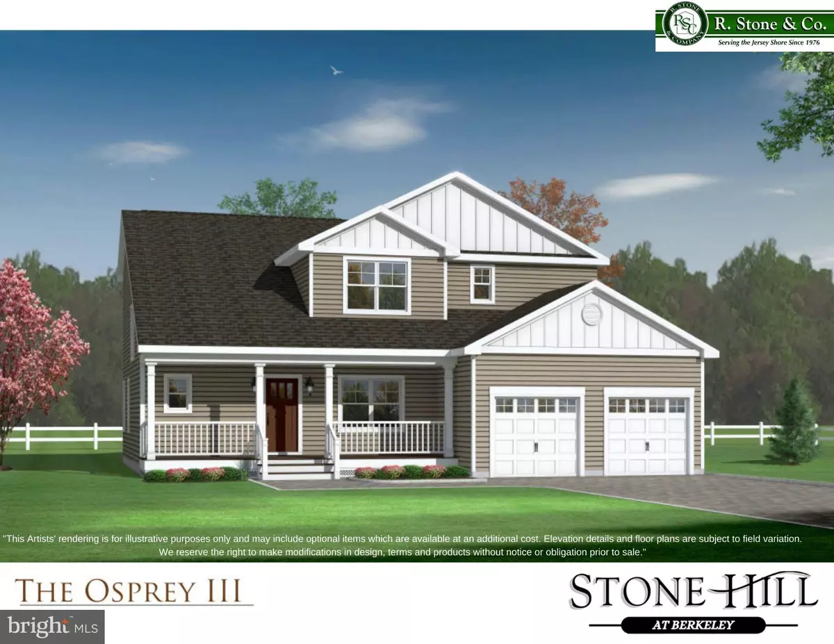 Bayville, NJ 08721,0 NOBLES WAY #OSPREY MODEL