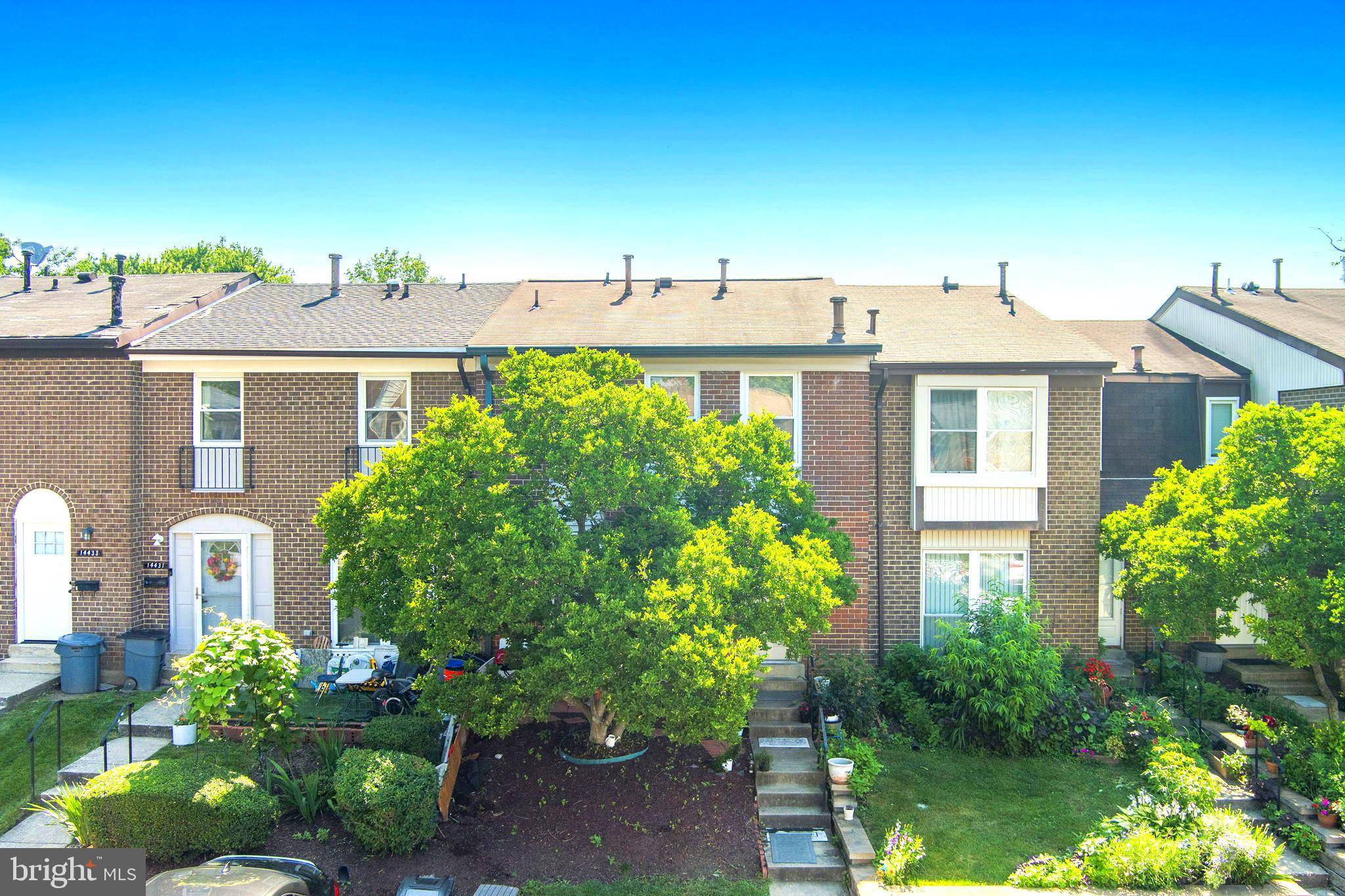 Silver Spring, MD 20906,14429 TAOS CT #5-T