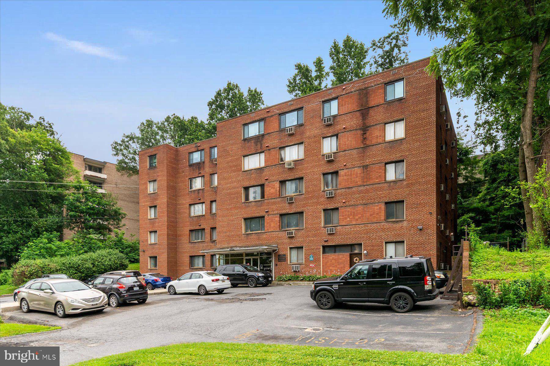Silver Spring, MD 20910,500 THAYER AVE #403
