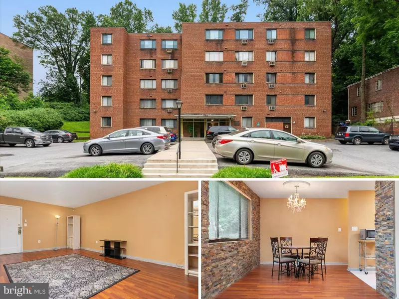 500 THAYER AVE #403, Silver Spring, MD 20910