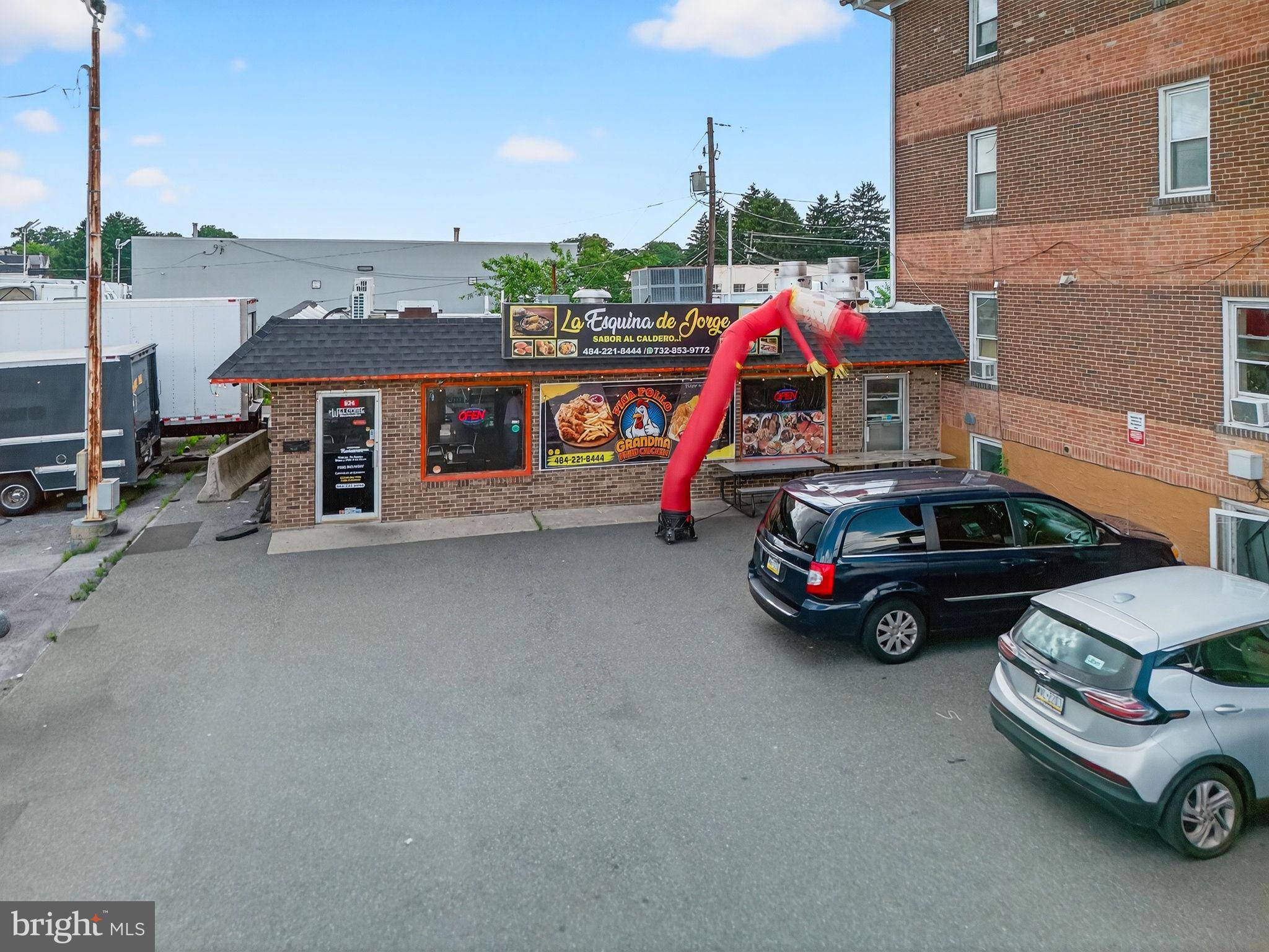 Allentown, PA 18109,624-626 N MAXWELL ST