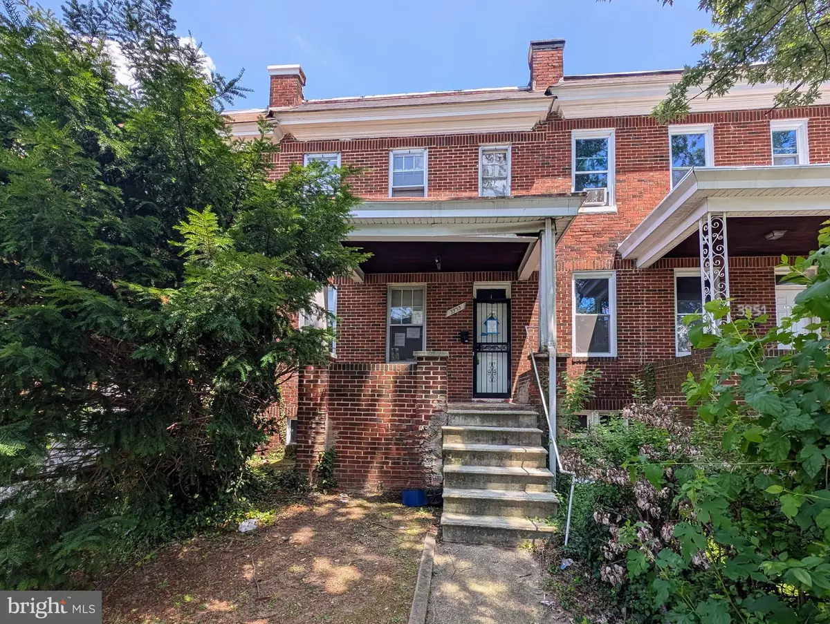 Baltimore, MD 21218,3953 WILSBY AVE