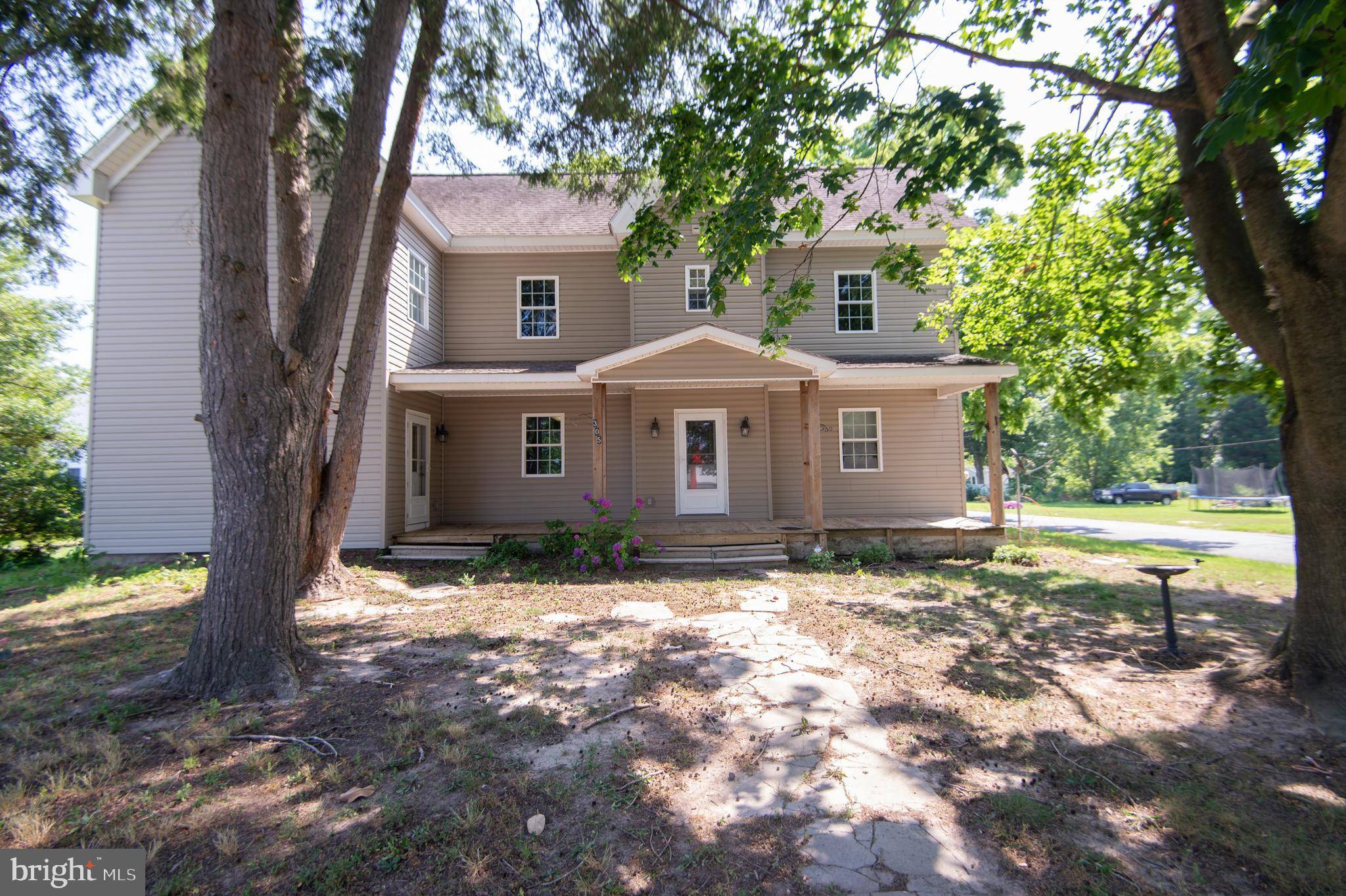 Hurlock, MD 21643,305 S MAIN ST