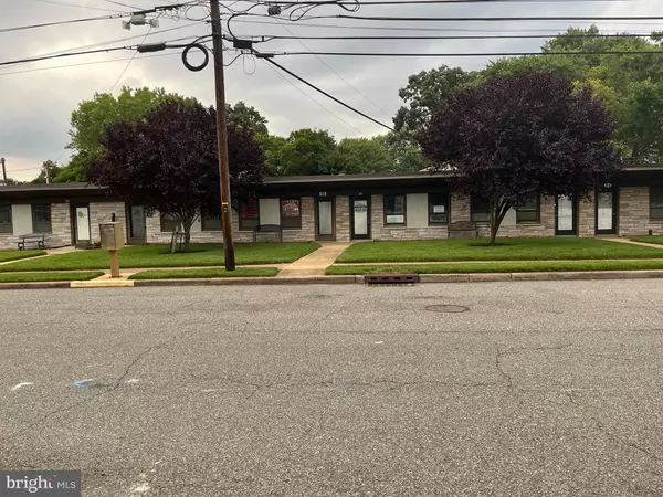 Trenton, NJ 08610,34-44 W TAYLOR AVE #34 & 46A