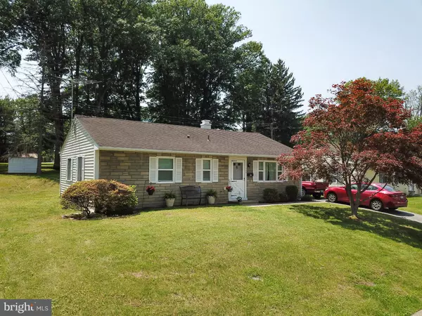 506 CARLISLE AVE, Phoenixville, PA 19460