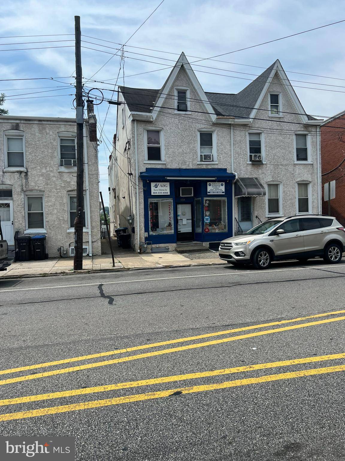 Norristown, PA 19401,558 E MAIN ST