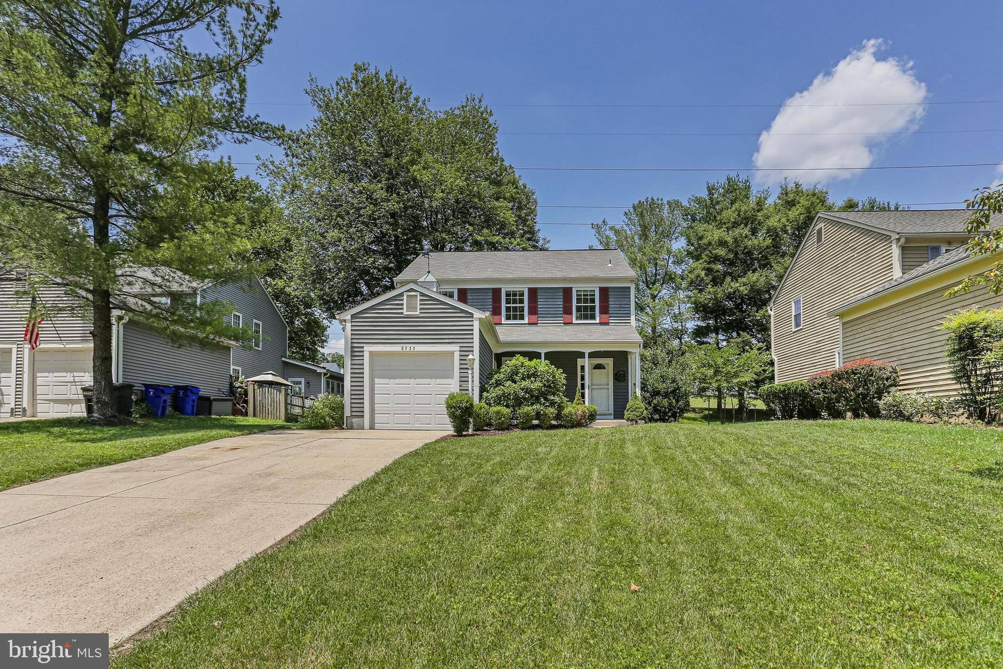Columbia, MD 21045,8535 DARK HAWK CIR