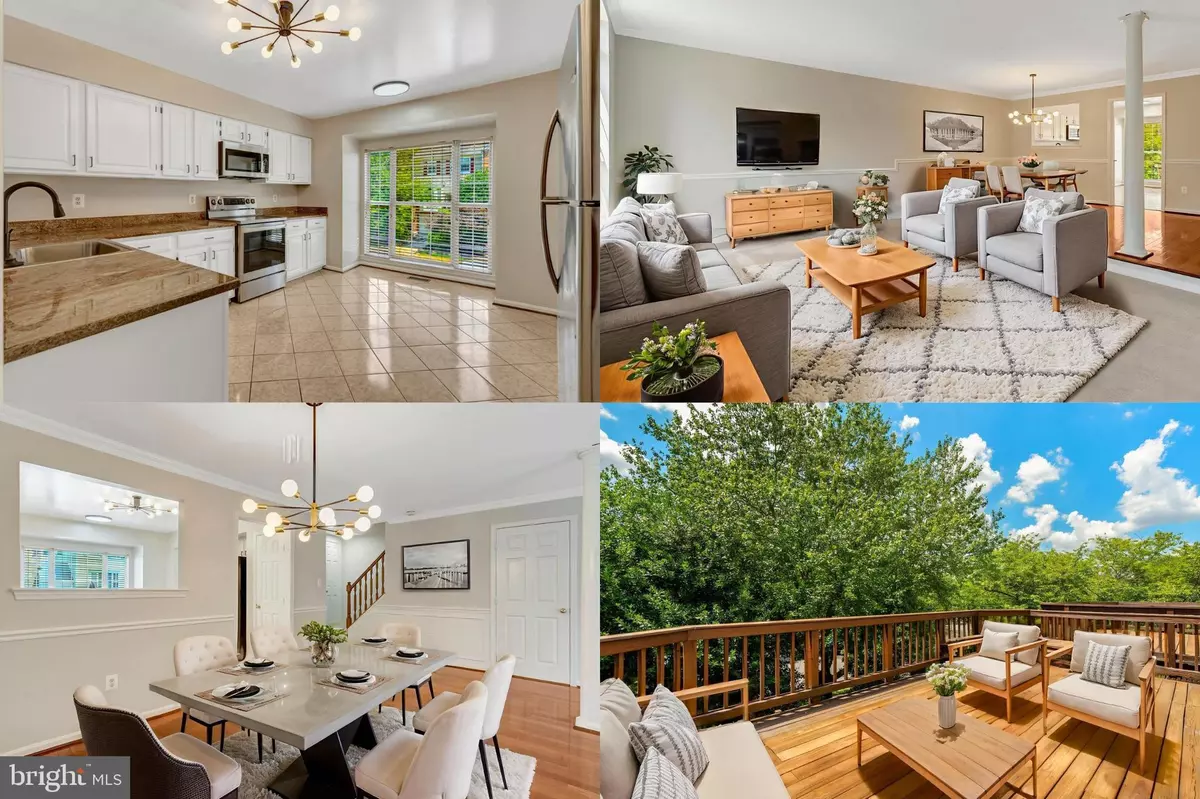 Centreville, VA 20121,6802 KERRYWOOD CIR