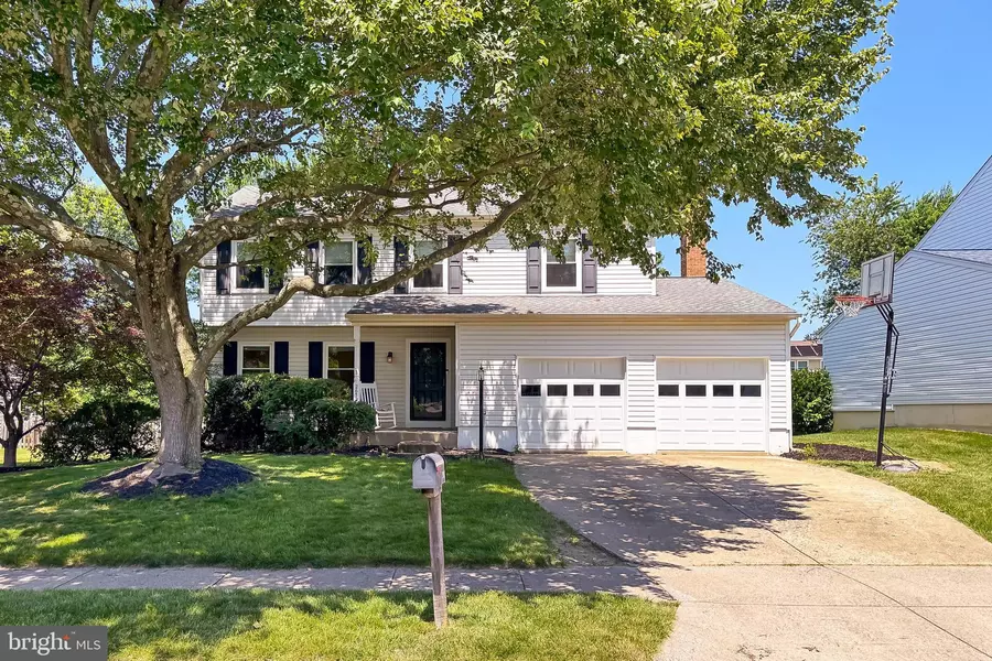 2632 NEW BANNER LN, Oak Hill, VA 20171