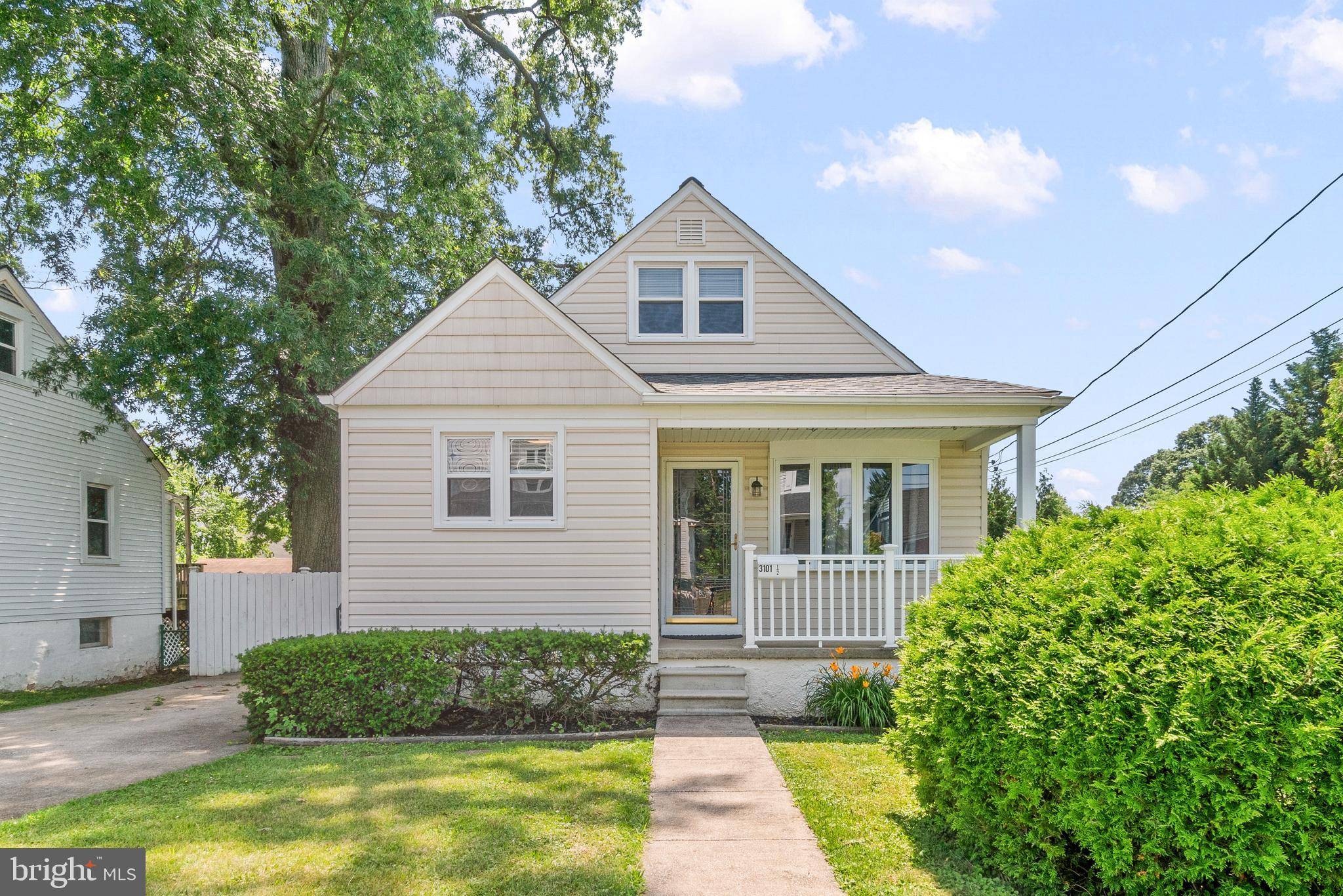 3101-H TEXAS AVE, Baltimore, MD 21234