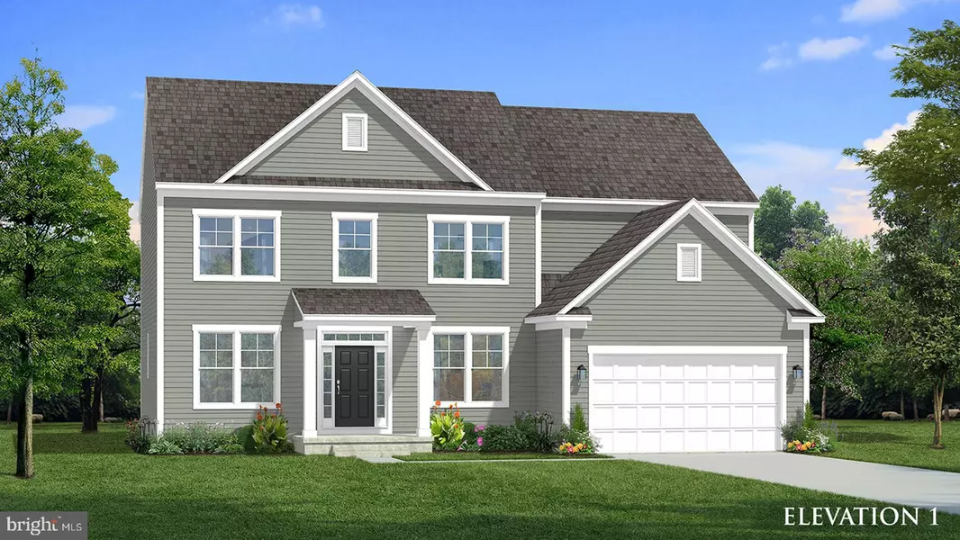 HOMESITE 693 MARQUEE FARM RD, Charles Town, WV 25414