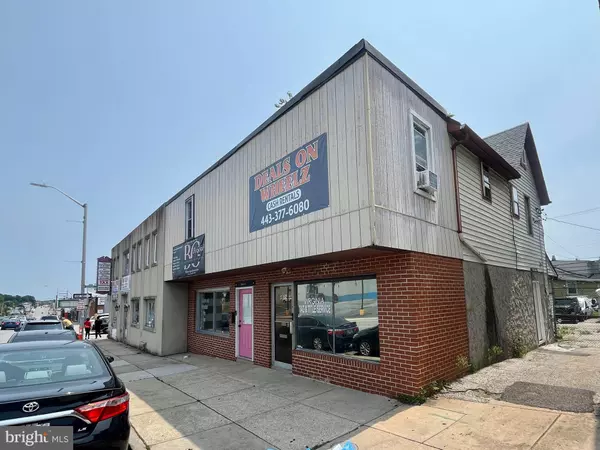 Baltimore, MD 21206,4831 BELAIR RD