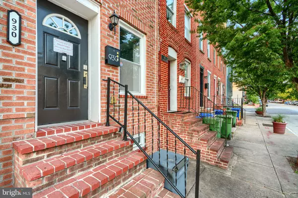 930 WASHINGTON BLVD, Baltimore, MD 21230