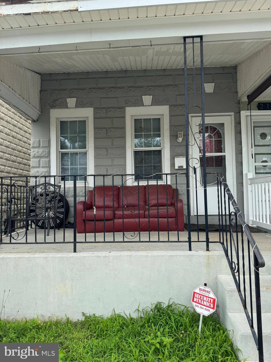 221 BUCHANAN AVE, Hamilton, NJ 08610