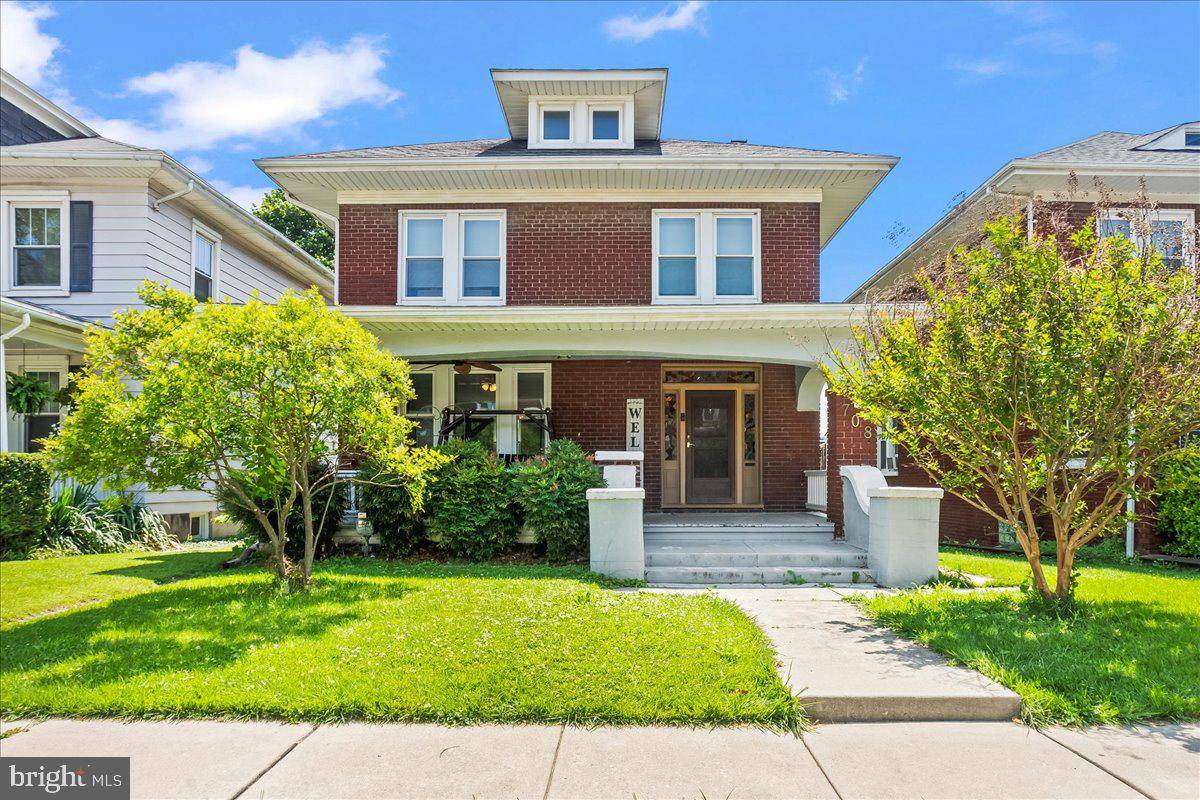 708 MARYLAND AVE, York, PA 17404