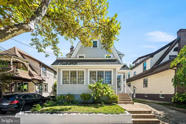 112 E FRANKLIN AVE, Collingswood, NJ 08108