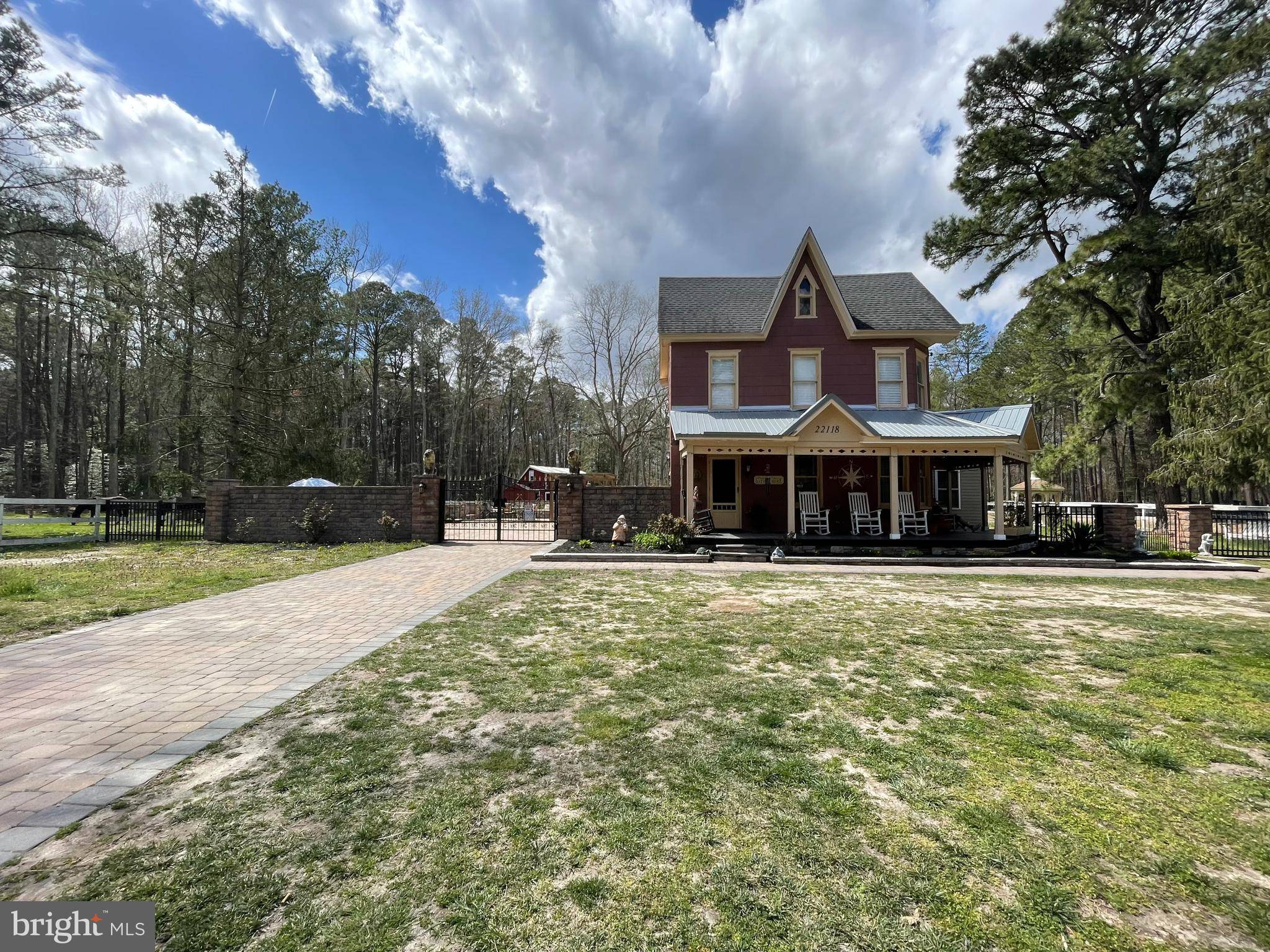 22118 HARBESON RD, Harbeson, DE 19951