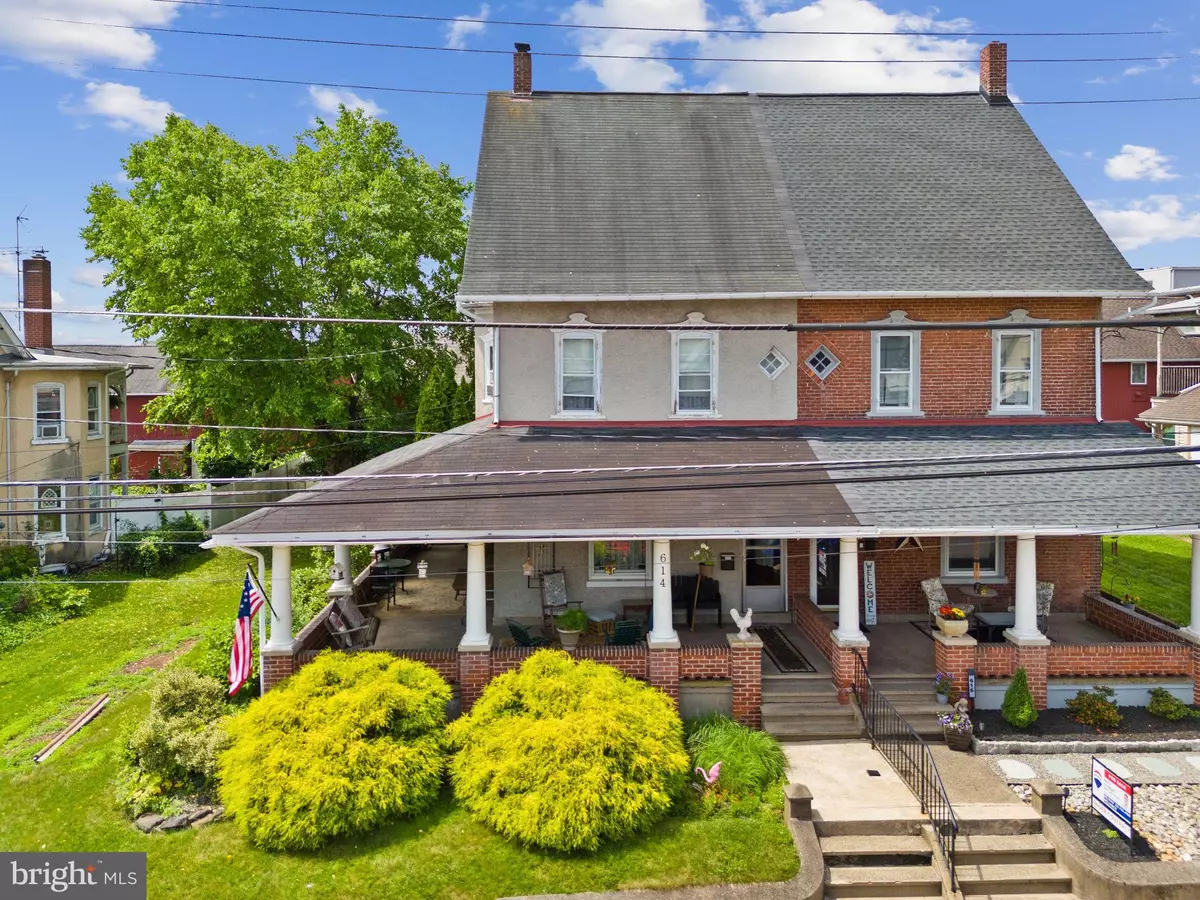 Perkasie, PA 18944,614 ARCH ST