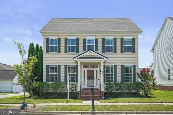 5505 TRACEY BRUCE DR, Adamstown, MD 21710