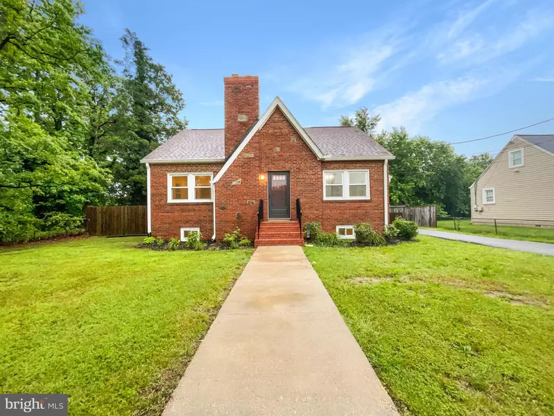 6019 OLD SILVER HILL RD, District Heights, MD 20747