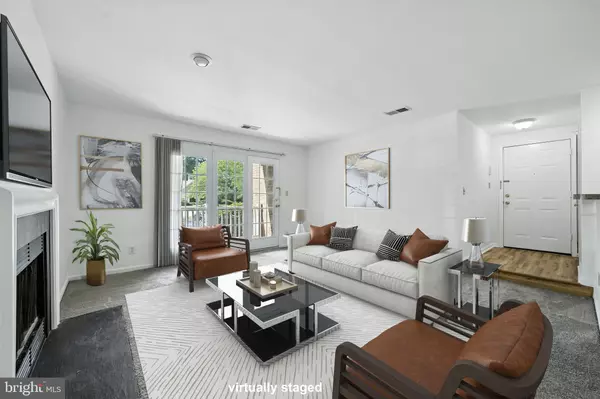 Alexandria, VA 22315,7501 ASHBY LN #1-D