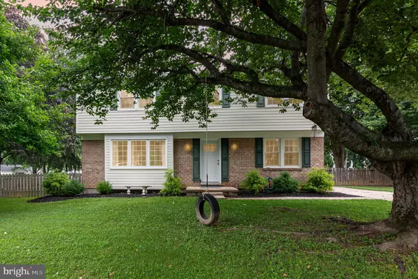 916 BERNADETTE DR, Forest Hill, MD 21050