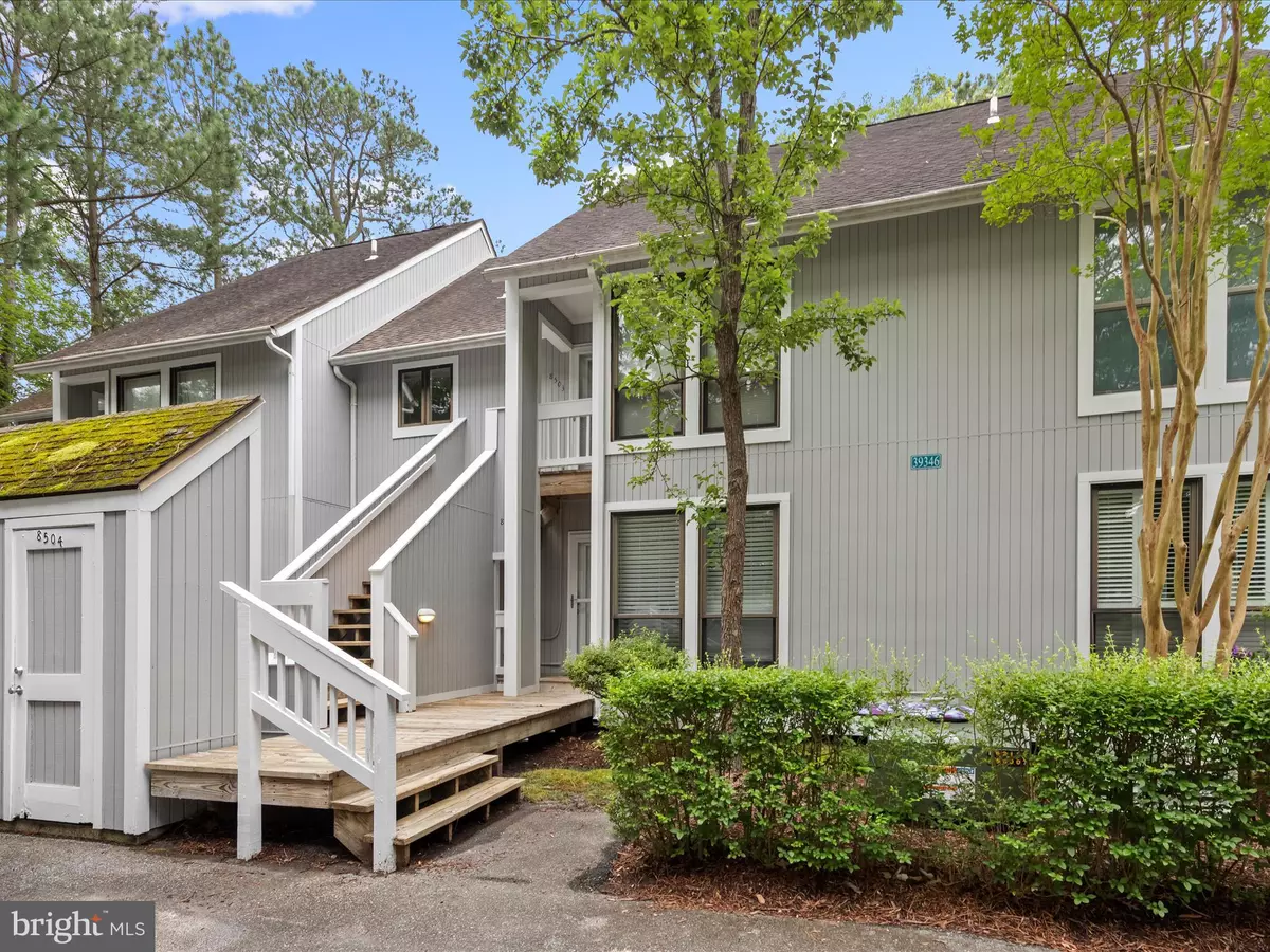 Bethany Beach, DE 19930,39346 RACQUET LN #8504