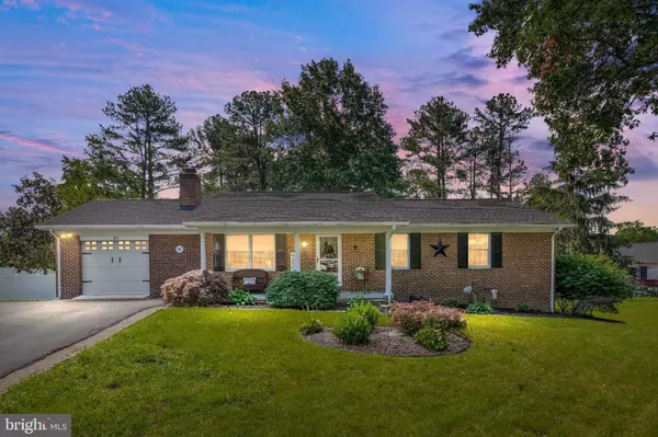 117 AMHERST CT, Stephens City, VA 22655