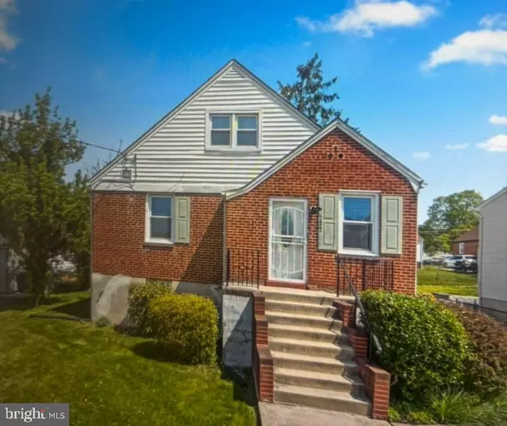 5422 CLIFTON AVE, Baltimore, MD 21207