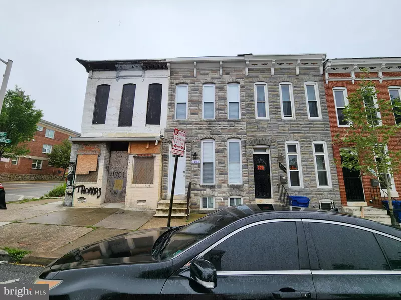 1703 BAKER ST, Baltimore, MD 21217
