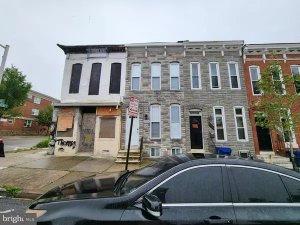 1703 BAKER ST, Baltimore, MD 21217